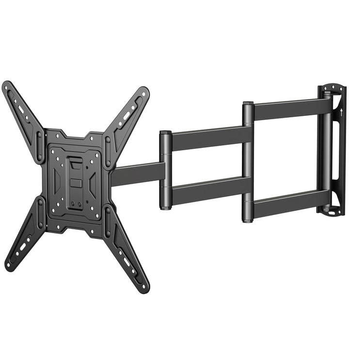 XINLEI TV Wandhalterung mit 1021 mm Verlängerung für die meisten 26-70 Zoll grossen Flachbildschirme