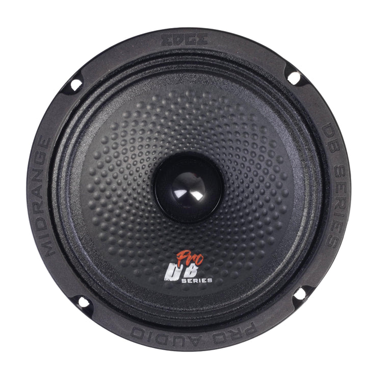 EDGE EDBPRO6-E3 Hochleistungs-Autolautsprecher für extrem Lauten Klang, 300 W, max. 150 W RMS 16,5 c