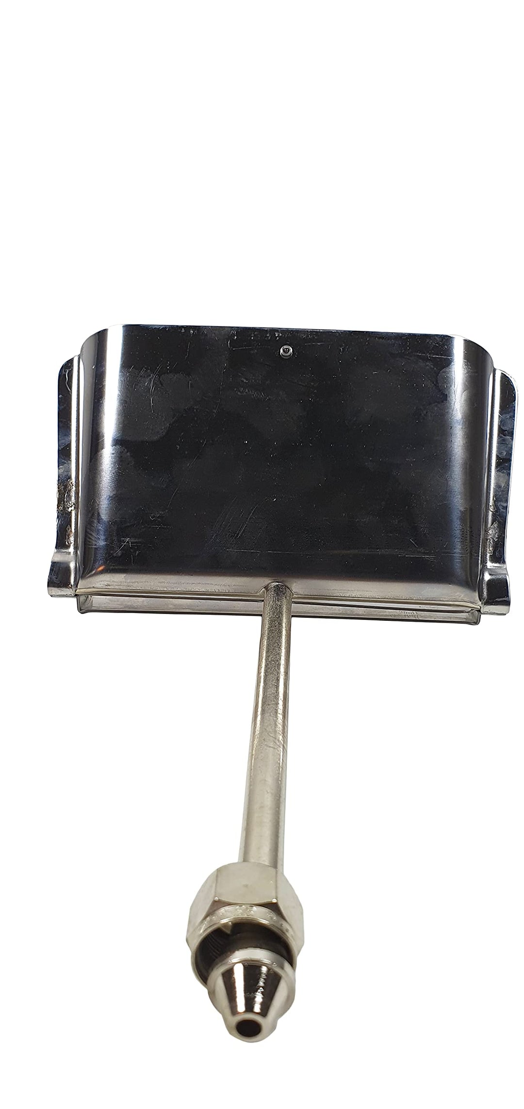 Lötkolben Set - Lötlampe mit Piezozündung - Dachrinnen Lötset - Schweissbrenner - Lötzubehör - Flach