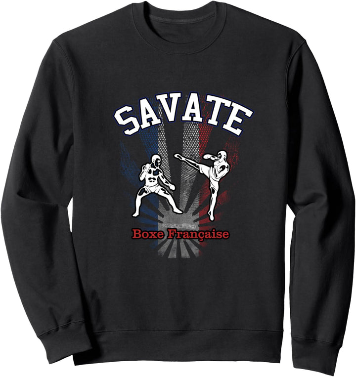 Savate Boxing Sweatshirt