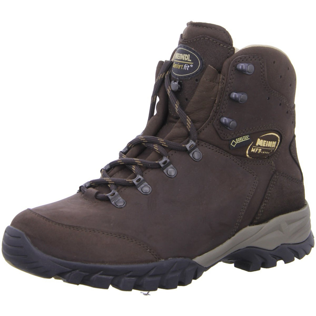 Meindl Vakuum Lady Ultra Wanderstiefel Unisex-Erwachsene, Mahagoni