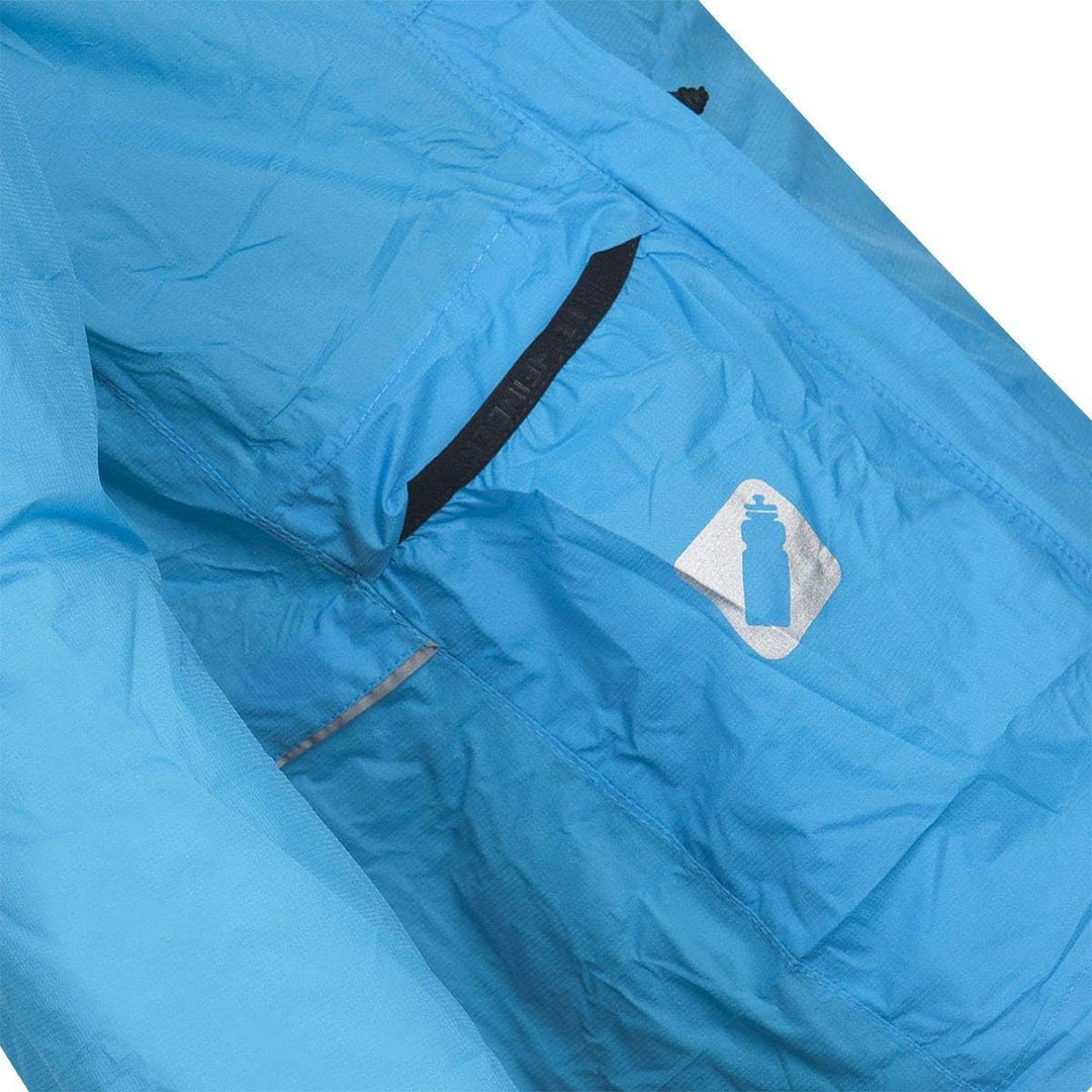 NORTHFINDER Ultraleichte Regenjacke Damen Wasserdicht Atmungsaktiv | Fahrrad Regenjacke Damen Laufja