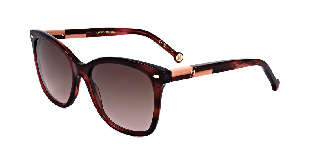 Carolina Herrera Unisex Her 0137/S Sunglasses 54 K4g, 54 K4g