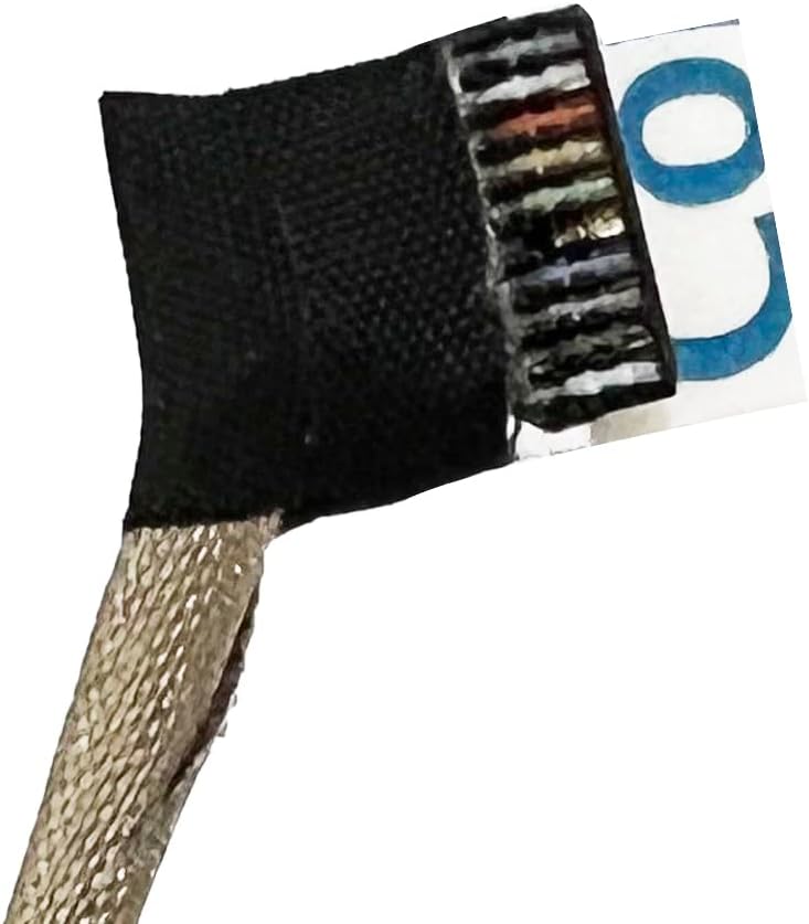 JINTAI LCD LVDS LED Video Display Kabel Linie 30-Stecknadel Ersatz für HP EliteBook 850 840 845 820