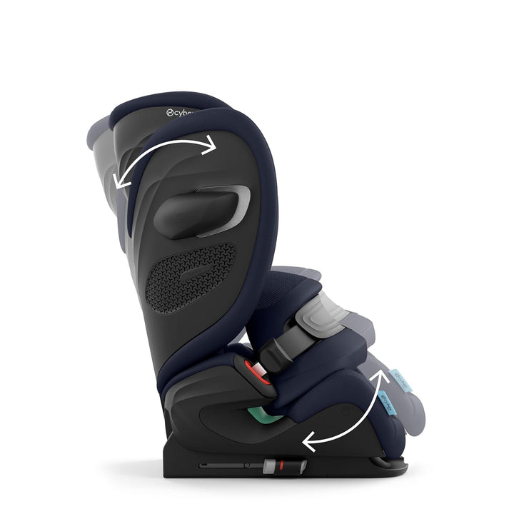 PALLAS G2 I-SIZE PLUS Pallas G2 i-Size Plus Ocean Blue, Pallas G2 i-Size Plus Ocean Blue