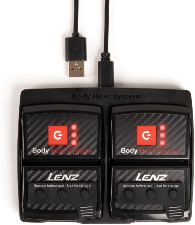 LENZ Lithium Pack rcB 2000 (USB) Einheitsgrösse, Einheitsgrösse