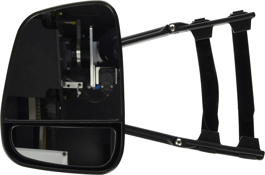 BRUNNER Caravanspiegel Gamma Ang Fahrerseite