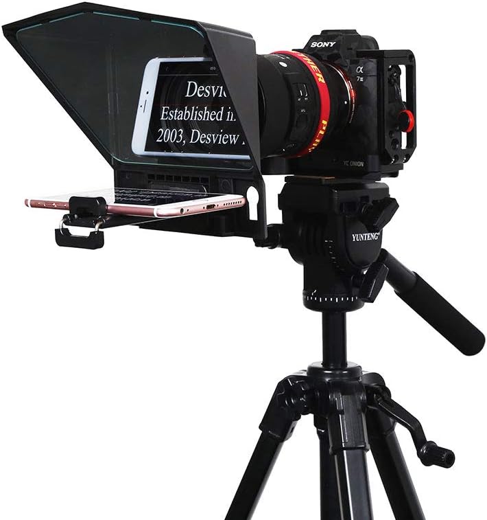 Desview T2 Teleprompter