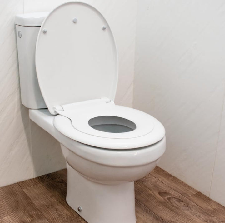 Wirquin 20719572 WC-Sitz Casual Line Family Soft Close