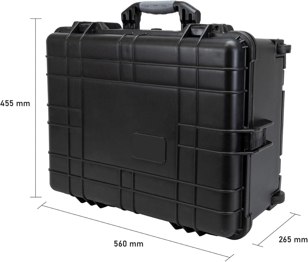 FATBOX Outdoor Schutzkoffer Trolley VS108