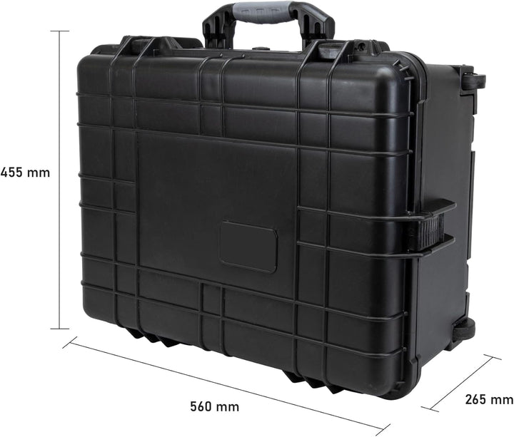 FATBOX Outdoor Schutzkoffer Trolley VS108