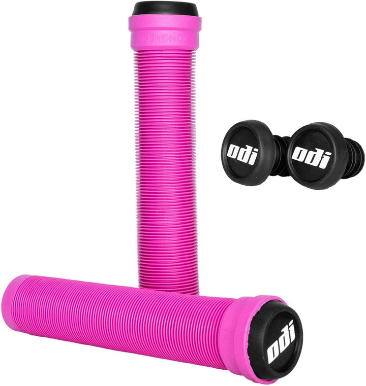 Fantic26 Stunt Scooter Trick Roller Ersatzteile Bundle I ODI SLX Soft Griffe mit Barends I F26 Spy7
