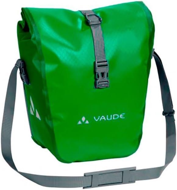 VAUDE Unisex Aqua Front Vorderradtaschen Einheitsgrösse Parrot Green, Einheitsgrösse Parrot Green