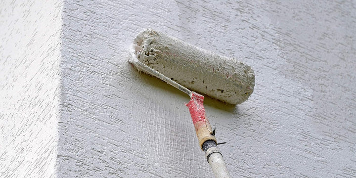 Nano Fassadenfarbe Fassadenweiss Aussenfarbe Wandfarbe Fassadenschutz Fassaden mit Abperleffekt - Ra