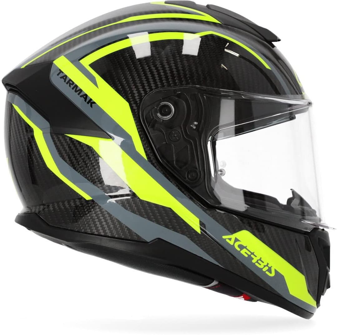 Acerbis CASCO TARMAK GRIGIO/GIALLO S