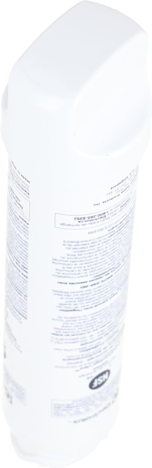 sparefixd Wasserfilter für AEG Kühlschrank und Gefrierschrank, Filter Kühlschrank