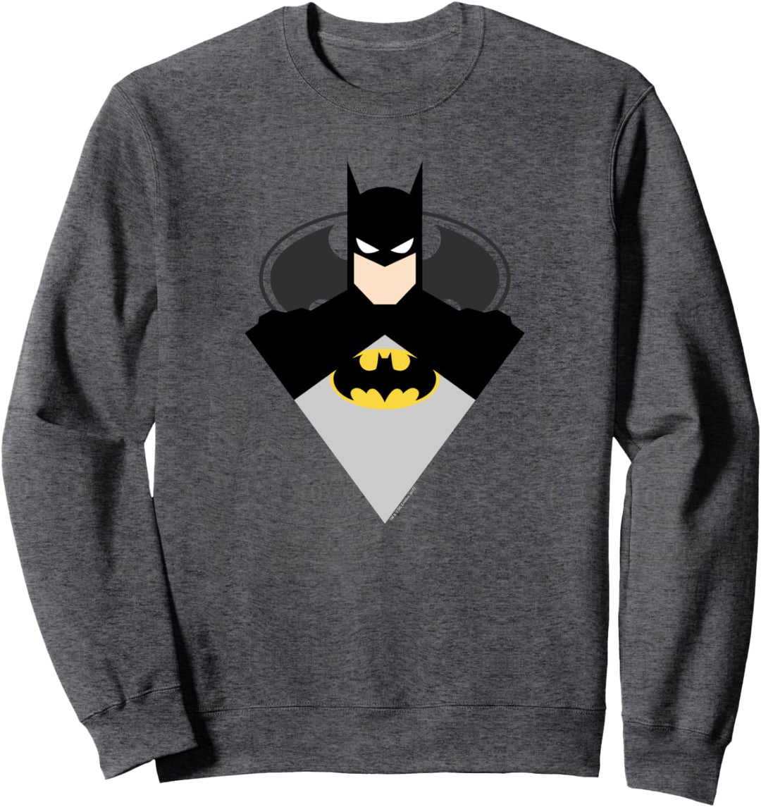 Batman Simple Bat Sweatshirt