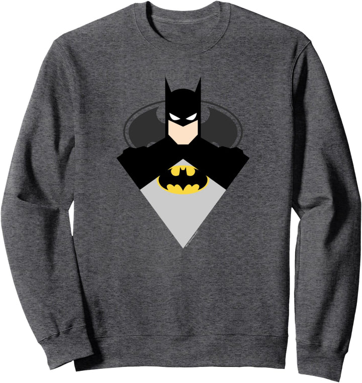 Batman Simple Bat Sweatshirt