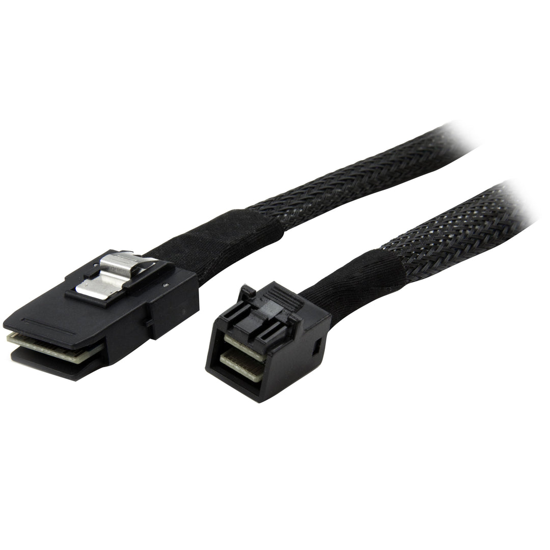 StarTech.com Internes Mini-SAS Kabel - SFF-8087 zu SFF-8643 - Mini SAS auf Mini SAS - 1m 3 ft/1 m SF