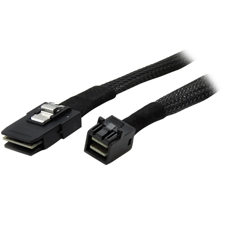 StarTech.com Internes Mini-SAS Kabel - SFF-8087 zu SFF-8643 - Mini SAS auf Mini SAS - 1m 3 ft/1 m SF
