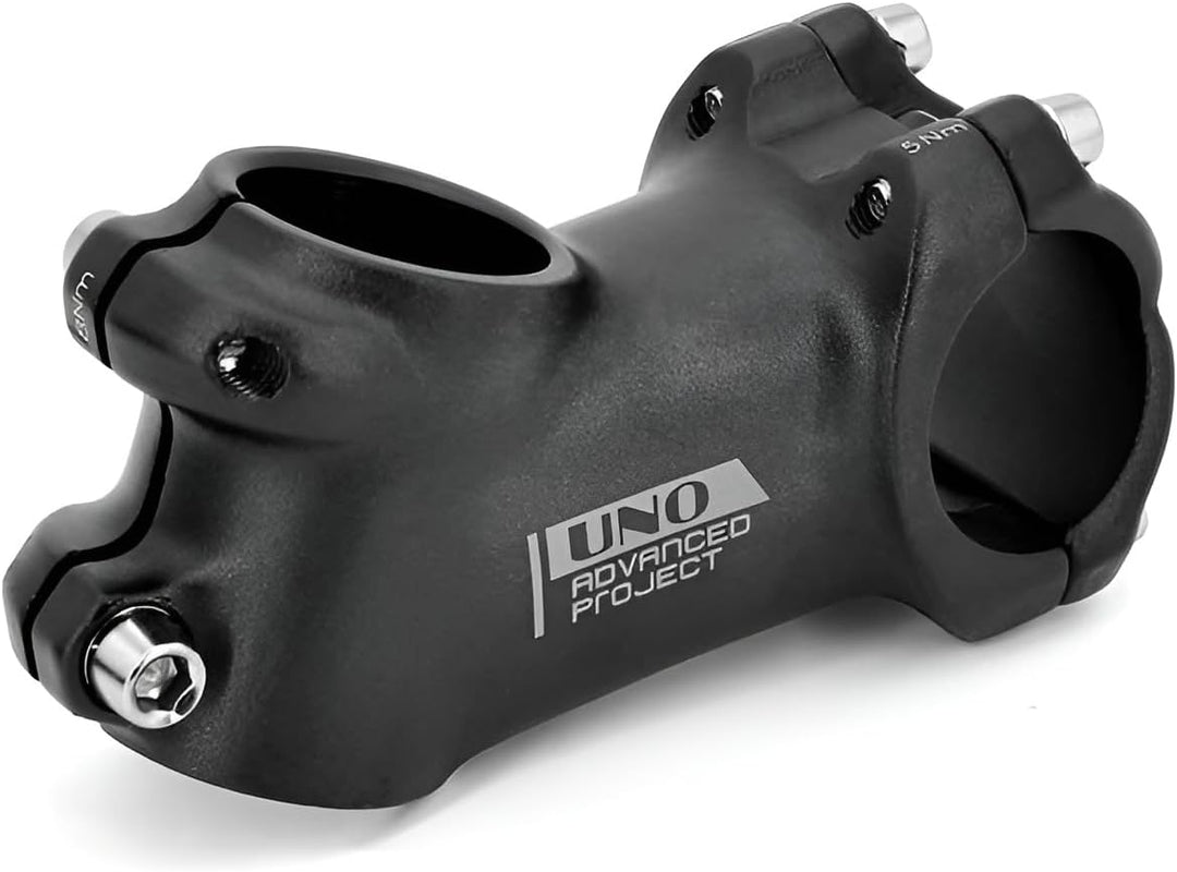 BESNIN Vorbau 31,8mm Lenkervorbau 25 Grad Fahrrad Vorbau, 3D-unterstütztes Schmieden, 70/90/110mm Fa