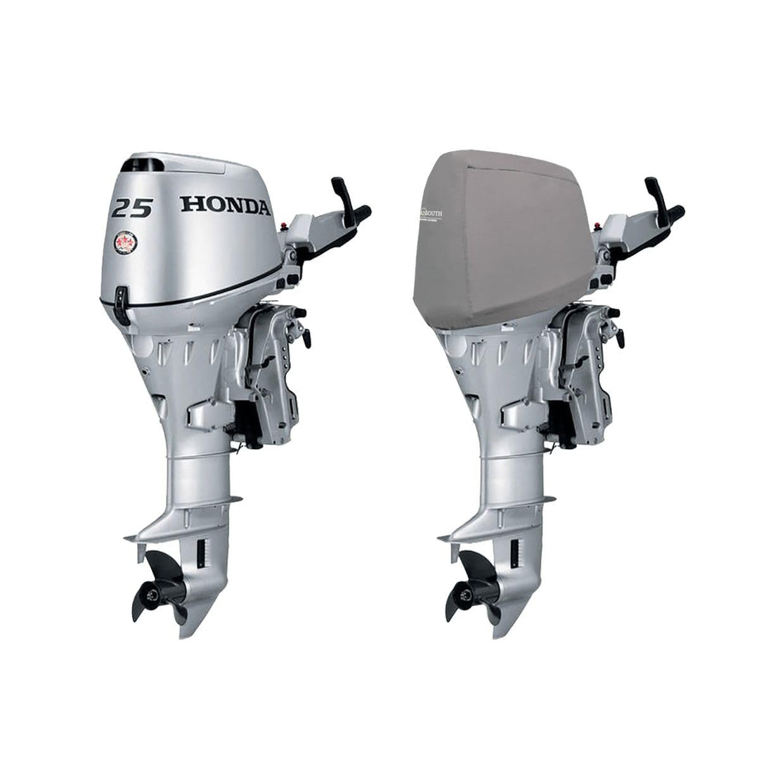 Oceansouth Cowling Cover passend für Honda Aussenborder BF2.3 bis BF250 3CYL 552cc BF25, BF30 (2002>