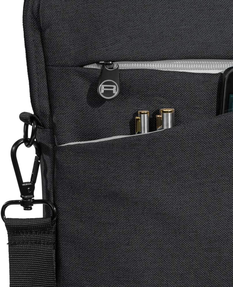 PEDEA Laptoptasche "Fashion" Notebook-Tasche bis 17,3 Zoll (43,9 cm) Umhängetasche mit Schultergurt