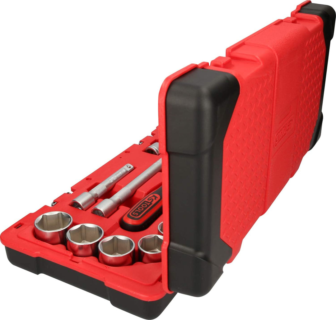KS Tools 951.0624 1/2" Steckschlüssel-Satz, 24-tlg.