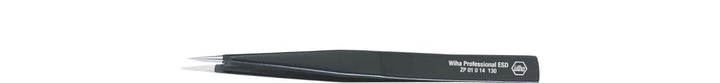 Wiha Universalpinzette Professional ESD Typ AA (32318) 130 mm Typ AA 130 mm, Typ AA 130 mm