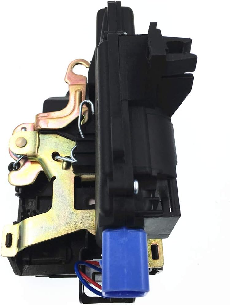 Türschlossmechanismus Vorne Rechts OEM # 3B1837016BC 3B1837016CC 5J1837016 6QD837016E 3B1837016AQ fü