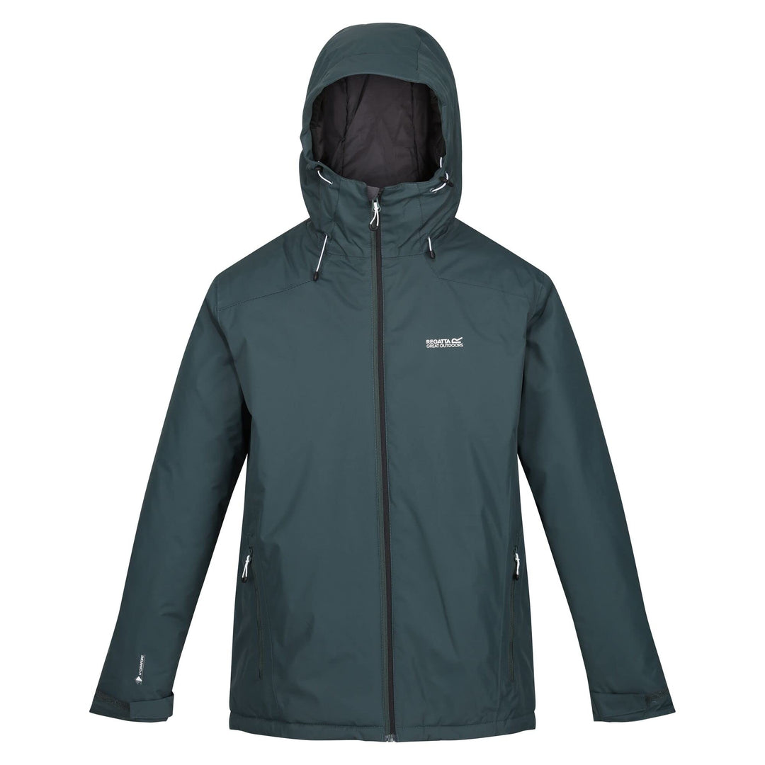 Regatta Herren Mens Thornridge II Waterproof Insulated Jacket Wasserdichte, isolierte Jacke (1er Pac