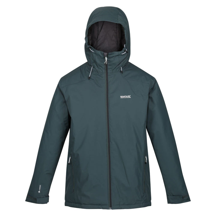 Regatta Herren Mens Thornridge II Waterproof Insulated Jacket Wasserdichte, isolierte Jacke (1er Pac