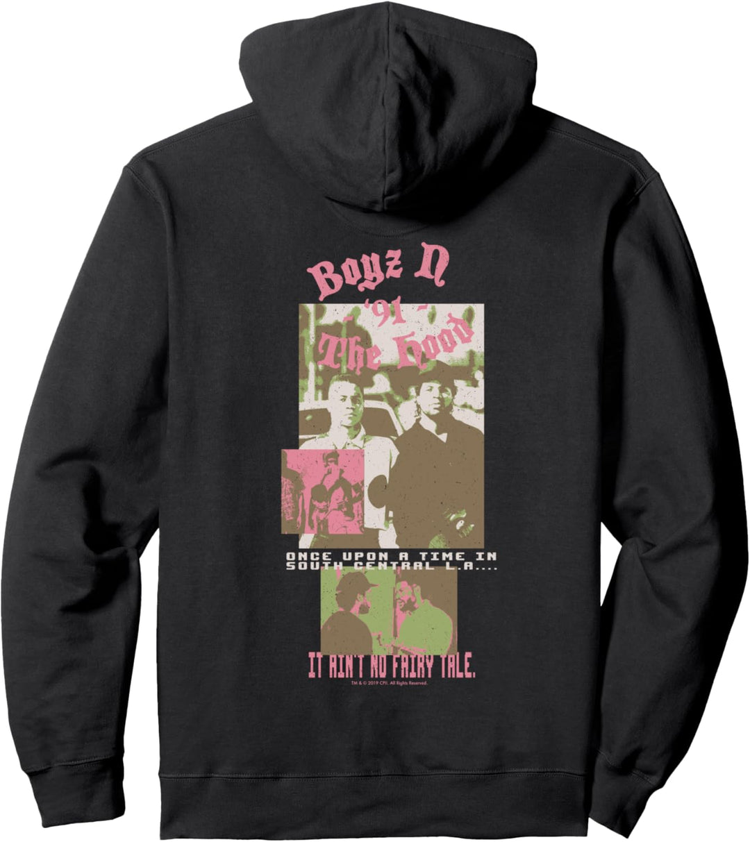 Boyz N The Hood It Ain't No Fairy Tale Pullover Hoodie