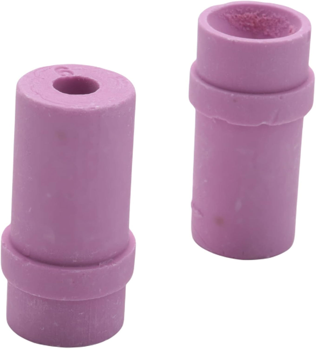 Sandstrahldüsen aus Keramik (6 mm), Violett, 20 Stück