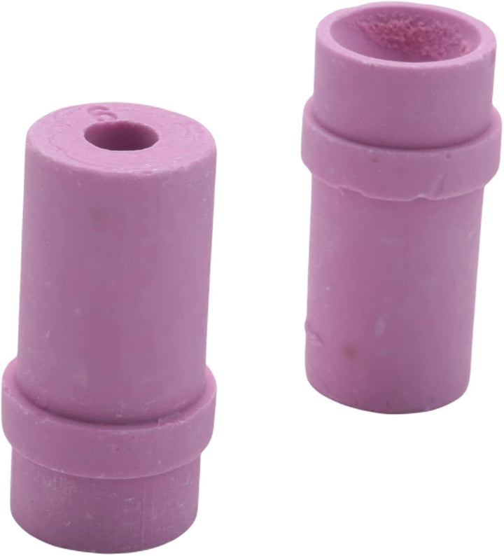 Sandstrahldüsen aus Keramik (6 mm), Violett, 20 Stück