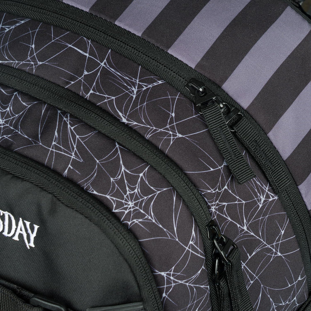 Baagl Schulrucksack für Jungen Mädchen Teenager - Skateboard Rucksack - Kinderrucksack mit Laptopfac