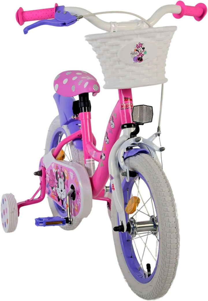 Volare - Kinderfahrrad 14 - Minnie Cutest Ever! (21412-SACB)