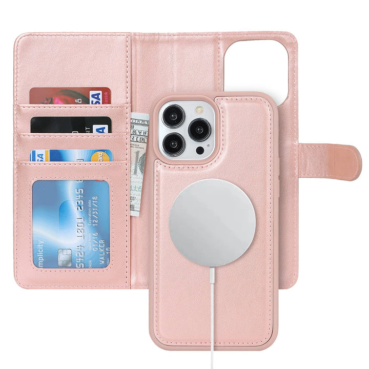 Ｈａｖａｙａ für iPhone 14 Pro Max Hülle Kompatibel mit Magsafe für iPhone 14 Pro Max Hülle Kartenetui gel