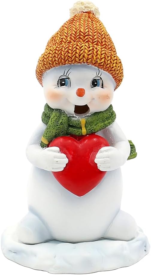 Keramik Schneemann - Deko, Räuchermännchen, Rauchfigur, Schneekinder - Schneemänner mit Räuchermann