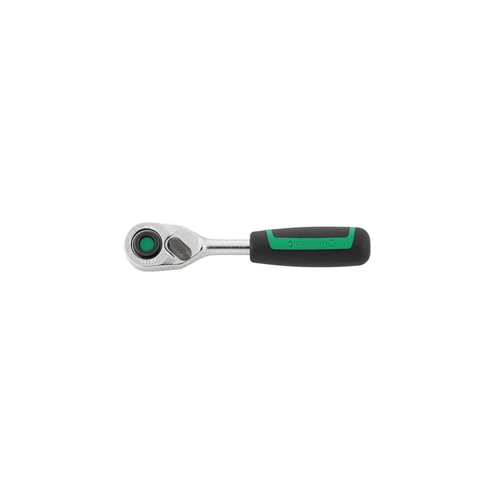 Stahlwille 11131010 - Carraca para punta de dentado 1/4" 415B QR peso 0,076 Kg.
