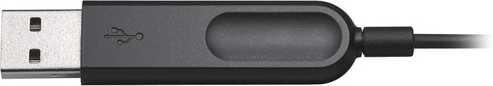 Logitech H340 USB Headset black