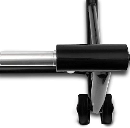 ConStands – Einarm Montageständer für Triumph Speed Triple/R 97-20 Schwarz Hinterrad Single Classic