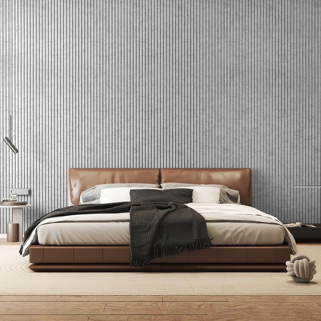 TONOR 8 Pack Akustikpaneele selbstklebend, 120x60x0.9 cm Schalldämmung Schallschutz wand Schallschut