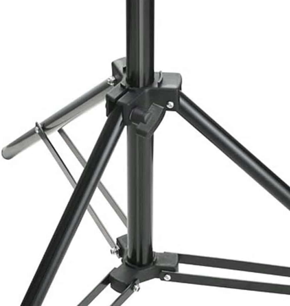 vidaXL Fotostudio Set Fotolampe Studioleuchte Studiolampe Stative