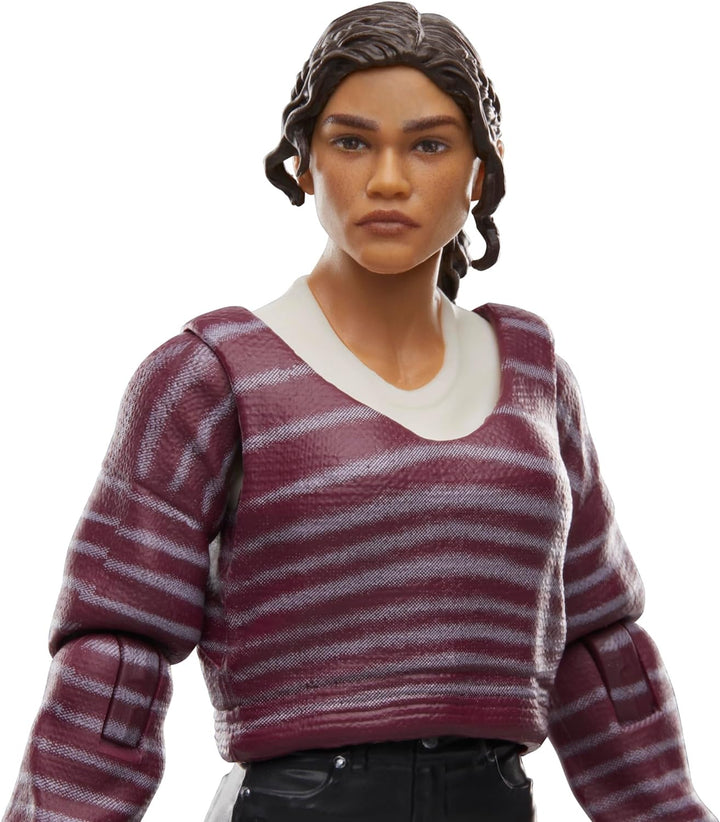 Hasbro Marvel Legends Series Marvel’s MJ, Action-Figur zu Spider-Man: No Way Home (15 cm), Marvel Le