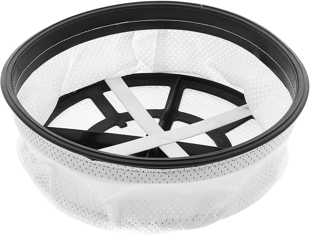 SPARES2GO 12" Rundfilter aus Mikrofasertuch kompatibel mit Numatic Henry Hetty James Staubsauger 12"