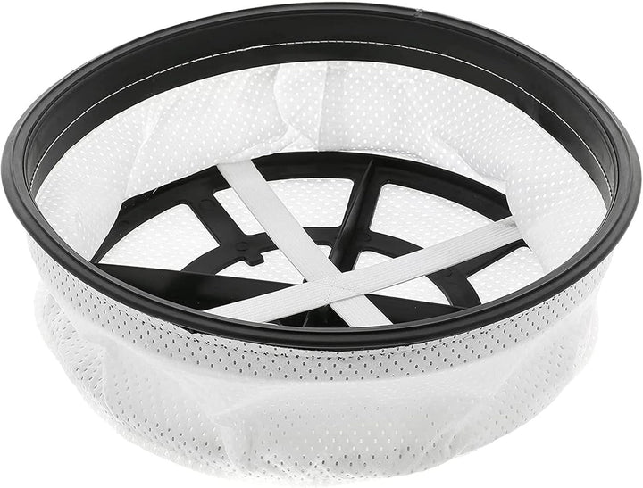 SPARES2GO 12" Rundfilter aus Mikrofasertuch kompatibel mit Numatic Henry Hetty James Staubsauger 12"