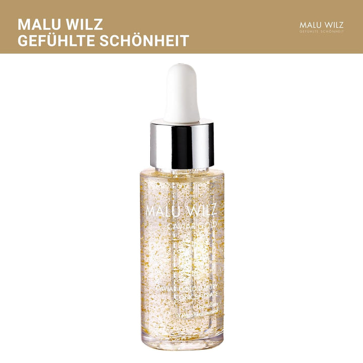 Malu Wilz Kosmetik Caviar Gold Luxury Concentrate 30 ml