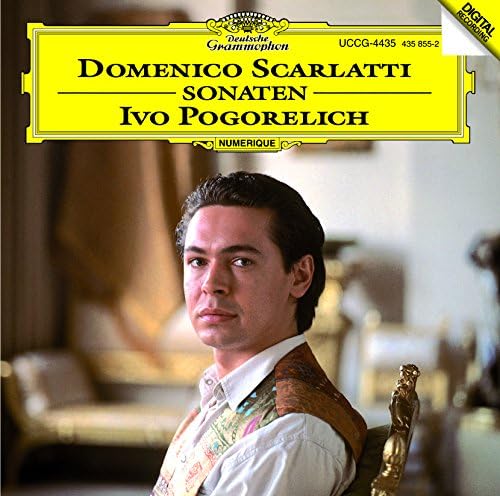 Scarlatti: Sonatas, Audio-CD
