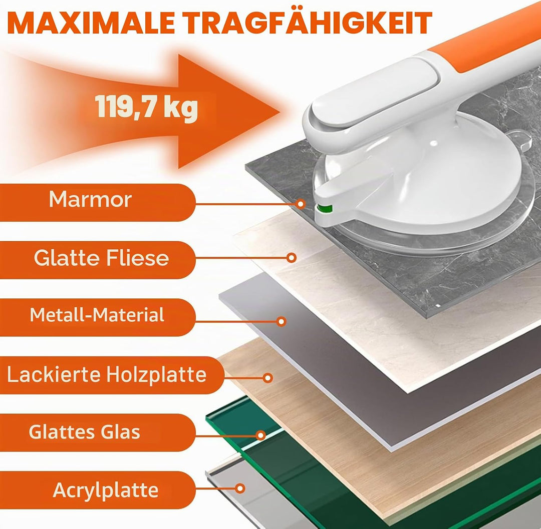 Haltegriffe für Senioren, Haltegriff Dusche Ohne Bohren, Haltegriff Bad, Badezimmer Haltegriffe, Bad